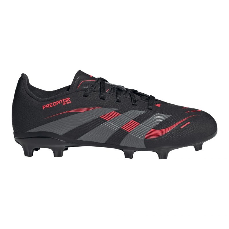Adidas Junior Predator League FG/MG ID3749 Sapatos pretos