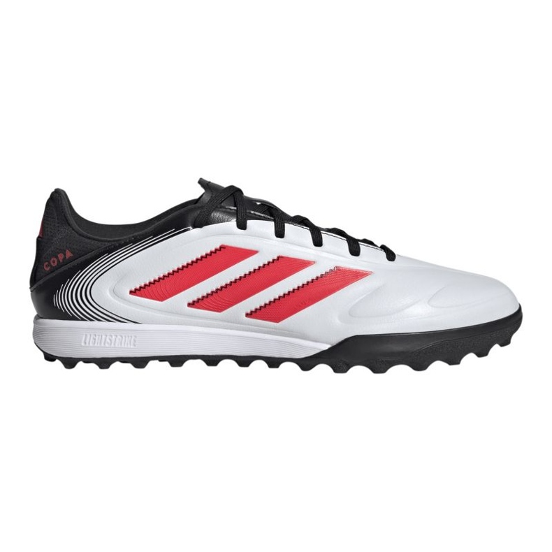 Adidas Copa Pure III League TF ID9044 Sapatos brancos