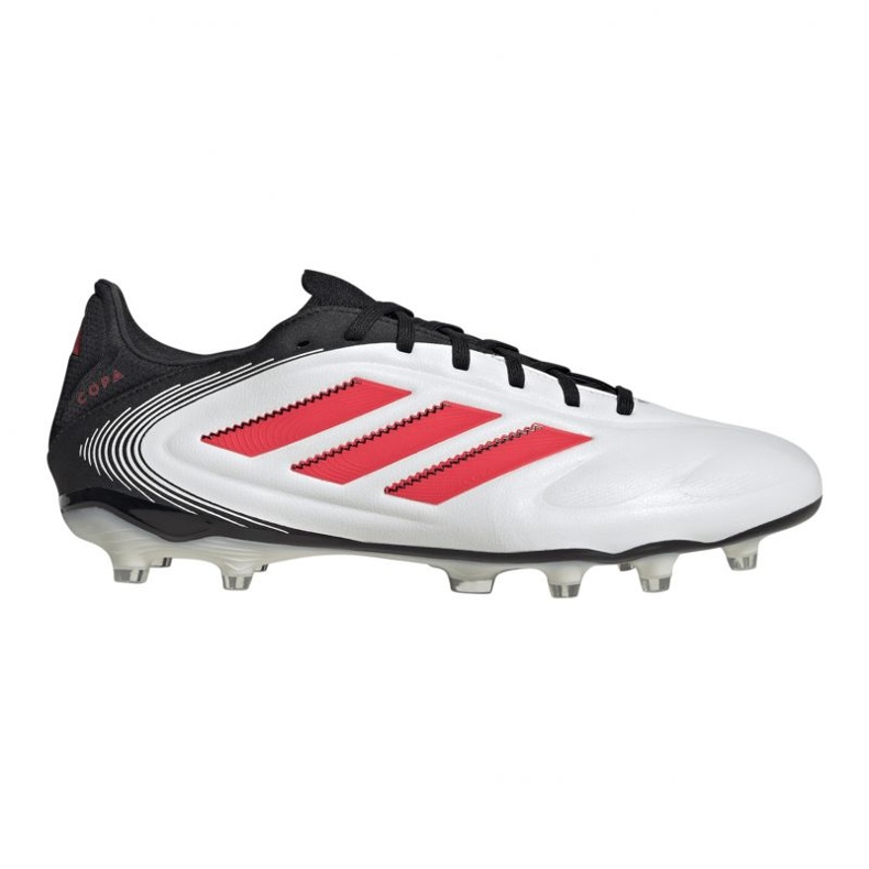 Adidas Copa Pure III Pro FG ID9042 Sapatos brancos