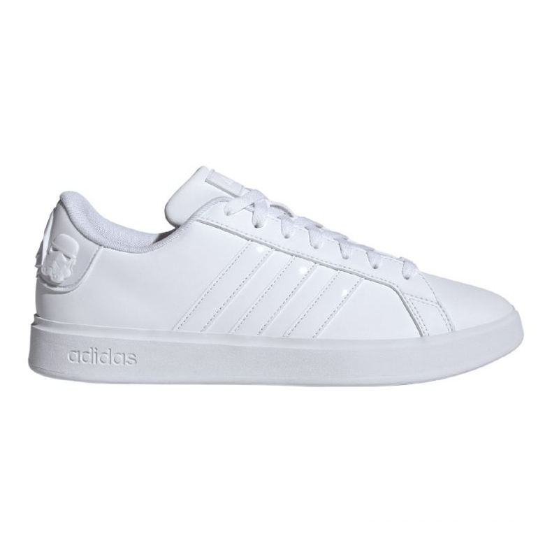 Adidas Star Wars Grand Court 2.0 Ji2841 Sapatos brancos