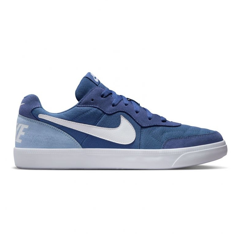 Nike NSW Tiempo Trainer 644843-403 Sapatos azul
