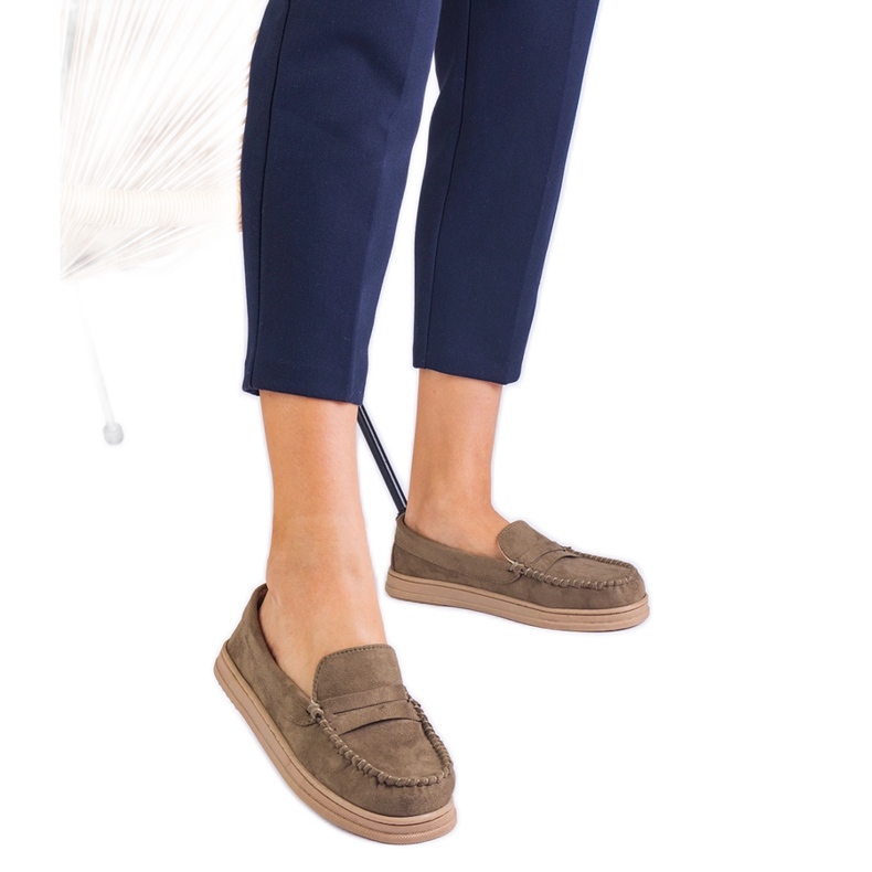 Mocas de Mulheres Verdes de Ekozamszu