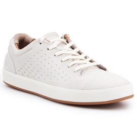 Lifestyle feminino lacoste 31caw0122 sapatos brancos