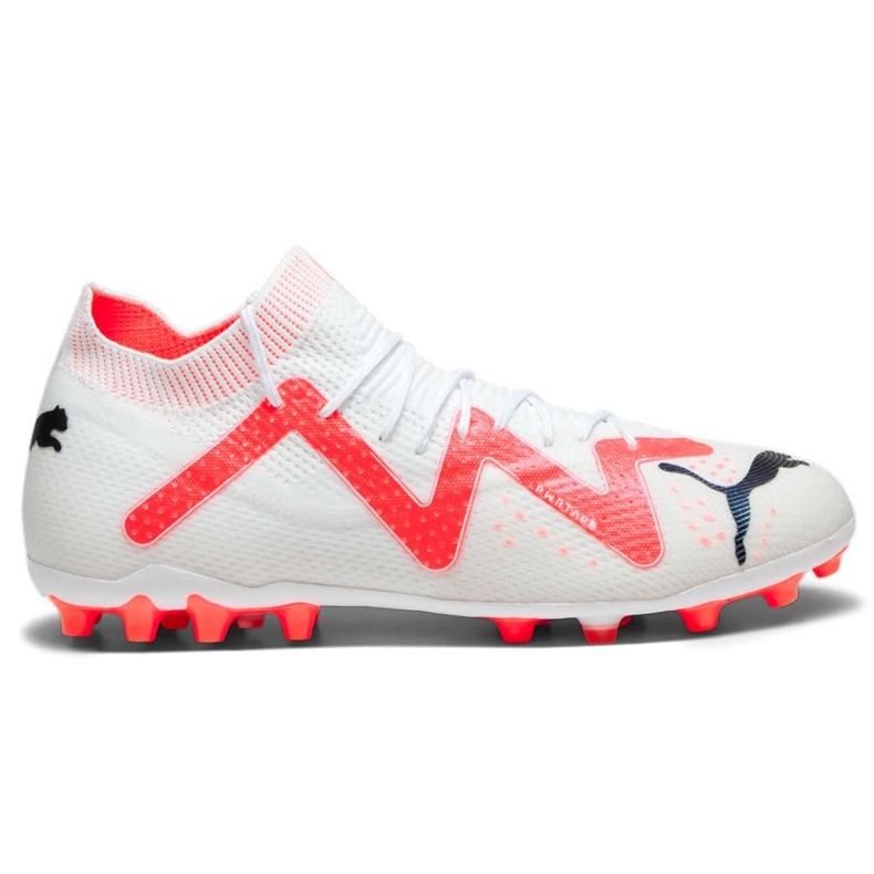 Puma Future Ultimate MG 107358-01 Sapatos brancos