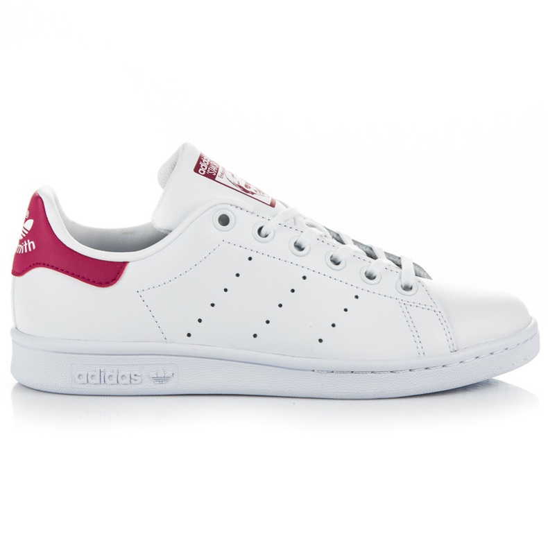 Adidas Stan Smith J. branco