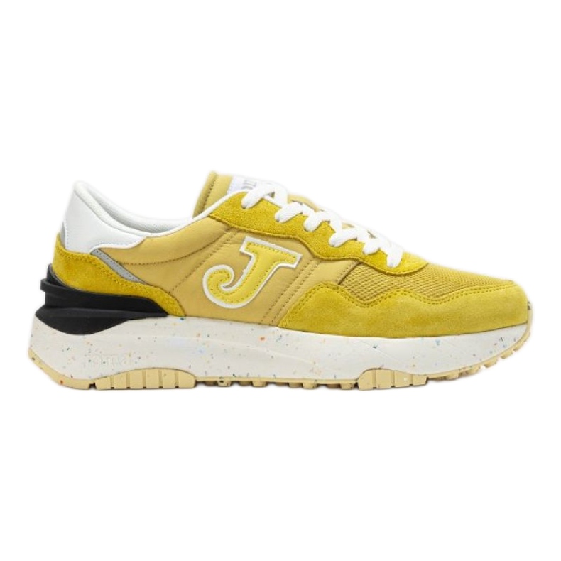 Joma Sapatos esportivos c.367 homens 2528 amarelo