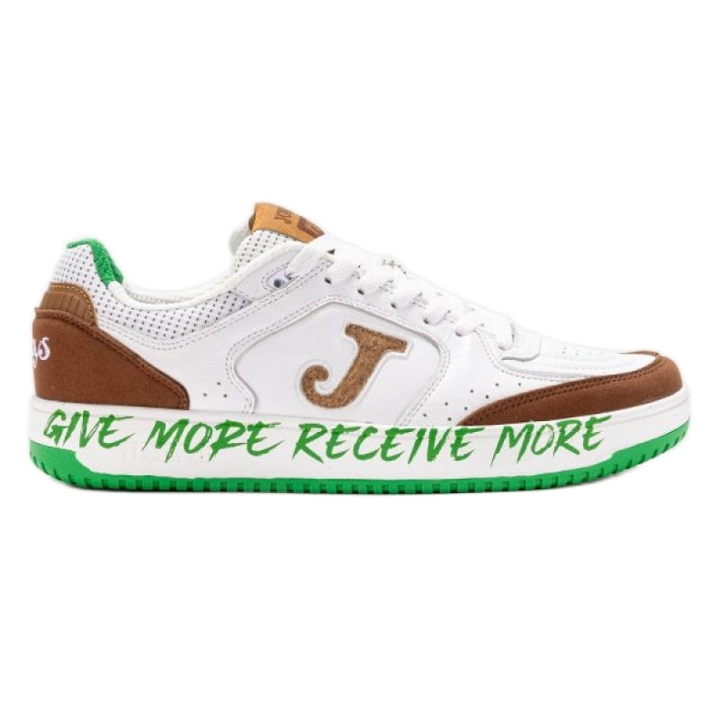 Joma Flexys Men 2502 Sports Sports Shoes branco