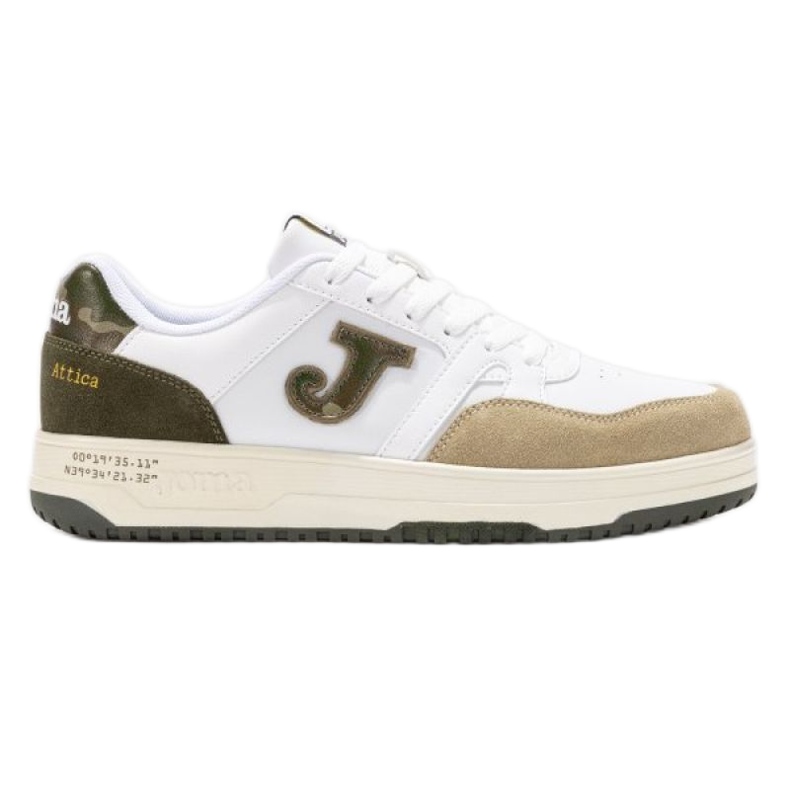 Joma C.Attica Men 2523 Sports Shoes branco