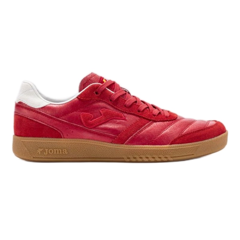 Joma C. Homens Mundiais 2506 Red Sports Shoes vermelho