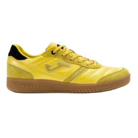 Joma C. Homens Mundiais 2528 Sapatos Esportivos Amarelos
