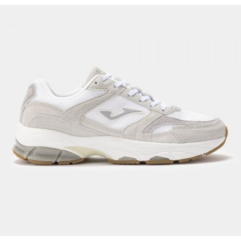 Joma CR111 Men 2502 Sapatos esportivos brancos