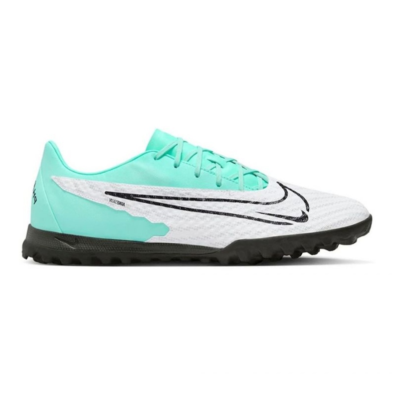 Nike Phantom GX Academy TF DD9477-300 Sapatos Heritage branco