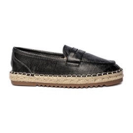 Sofadriles Black Loaffers preto