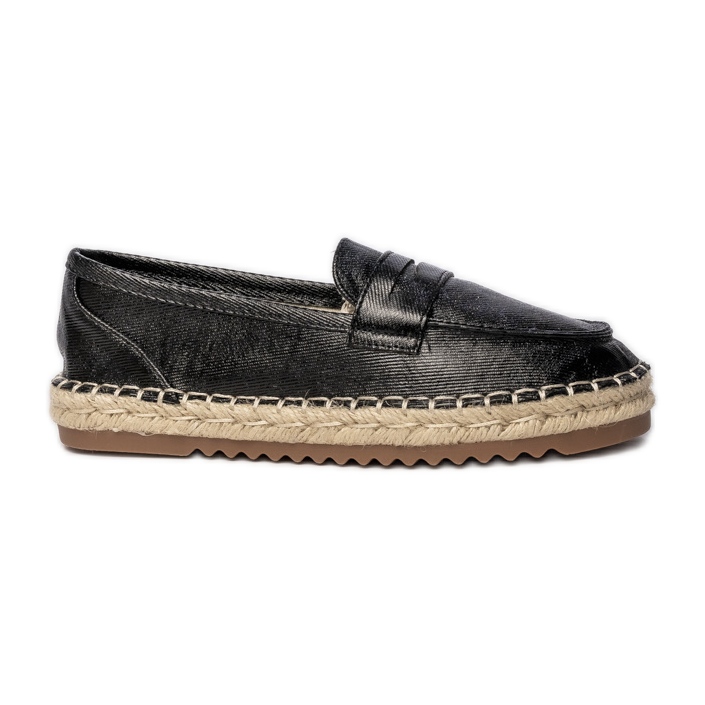 Sofadriles Black Loaffers preto