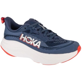 Hoka Skyflow 1155113-NKN Navy Blue Shoes azul