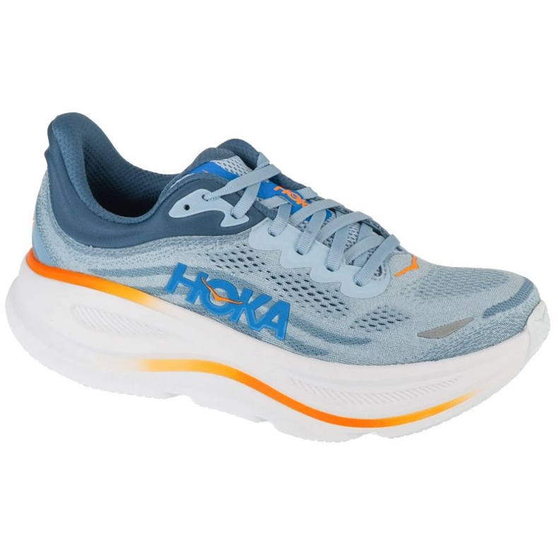 Hoka Bondi 9 1162011-DNP Blue Shoes azul