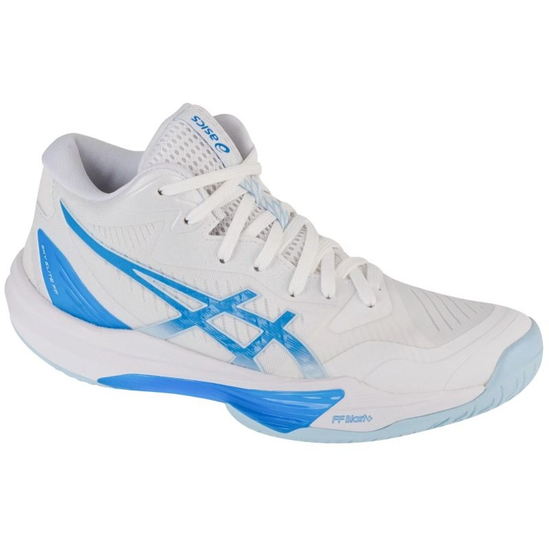 Asics Sky Elite FF MT 3 1052A076-103 Sapatos de vôlei branco