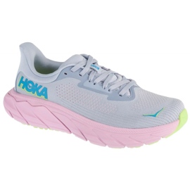 Hoka Arahi 7 1147851 Sapatos de corrida violeta-glp roxo