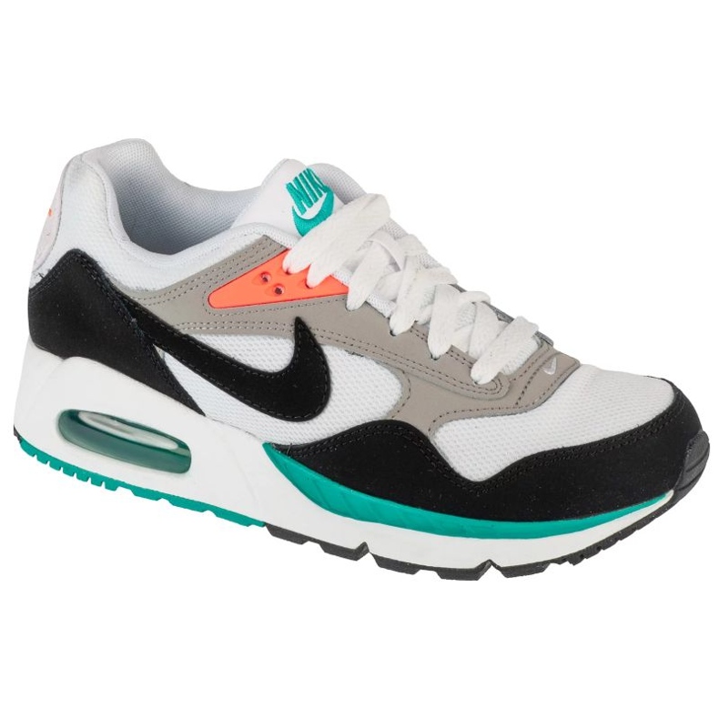 Nike Air Max correlaciona 511417-136 Branco e preto