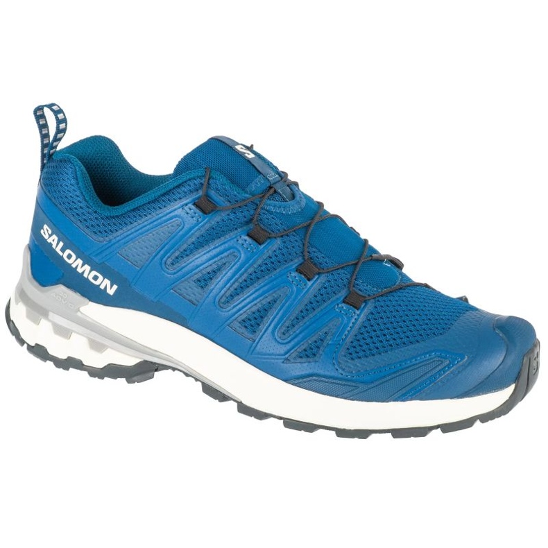 Salomon Xa Pro 3D V9 L47817800 Sapatos azuis azul