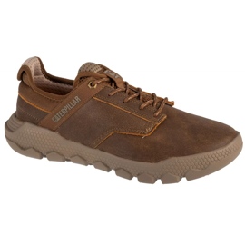 Caterpillar Hex Lite Leather P726318 Sapatos marrons marrom