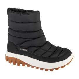 Sapatos, botas de neve Columbia Snowtrot em 207511101010 preto