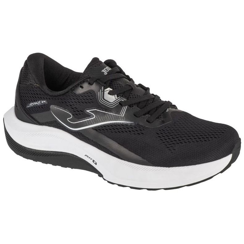 Joma hispalis 2501 rhisps2501 tênis de corrida preta preto