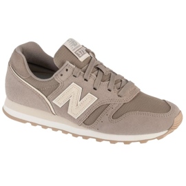 New Balance Sports Shoes WL373SH2 Dark Beige bege New Balance Sports Shoes WL373SH2 Dark Beige bege