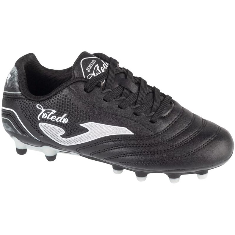 Joma Toledo 2401 FG TOJW2401FG Black Shoes preto