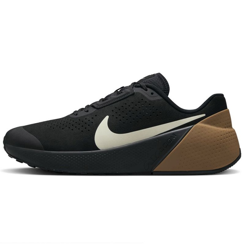 Nike ar zoom tr 1 dx9016-010 sapatos pretos