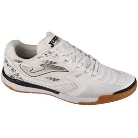 Joma Liga-5 2402 em Ligw2402in White Football Shoes branco