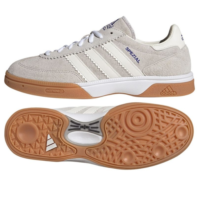 Handball Shoes Adidas HB Spezial JP9800 Gray cinza