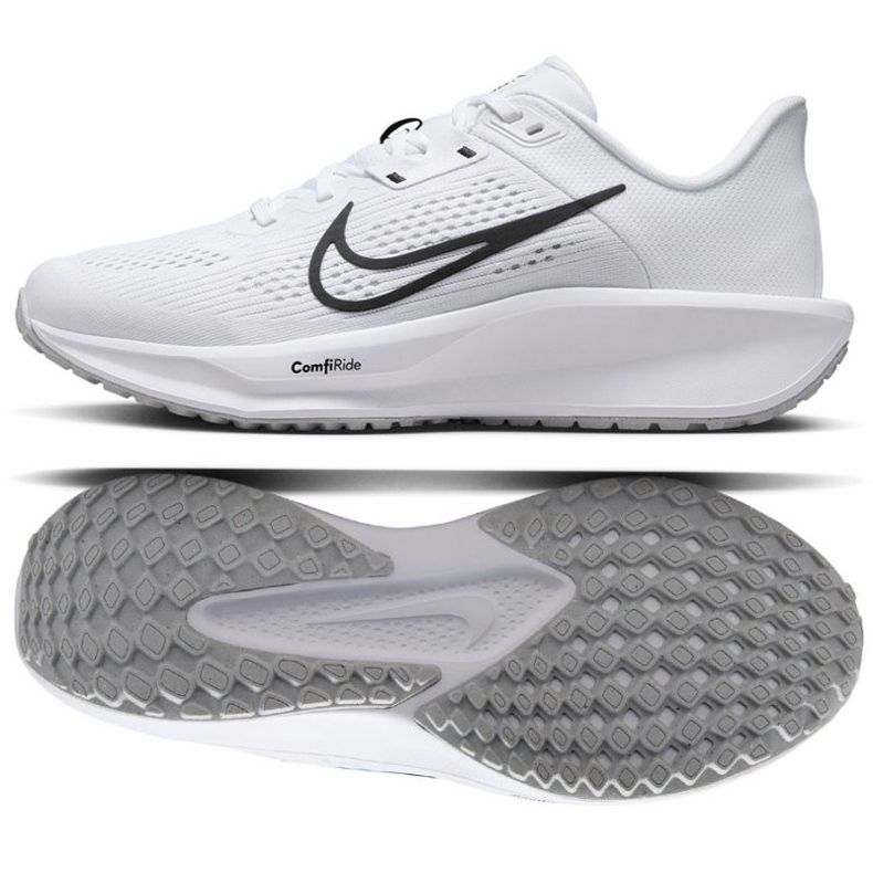 Nike Quest 6 FD6034-100 Sapatos brancos