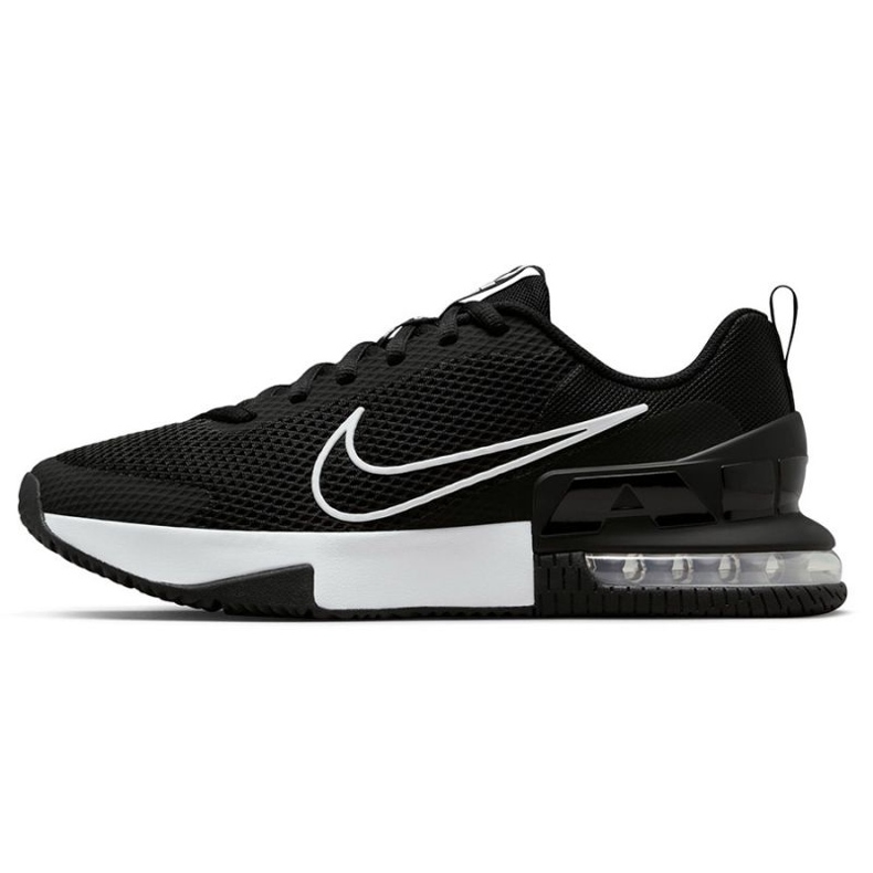 Nike Air Max Alpha Trainer 6 FQ1833-001 Black Shoes preto