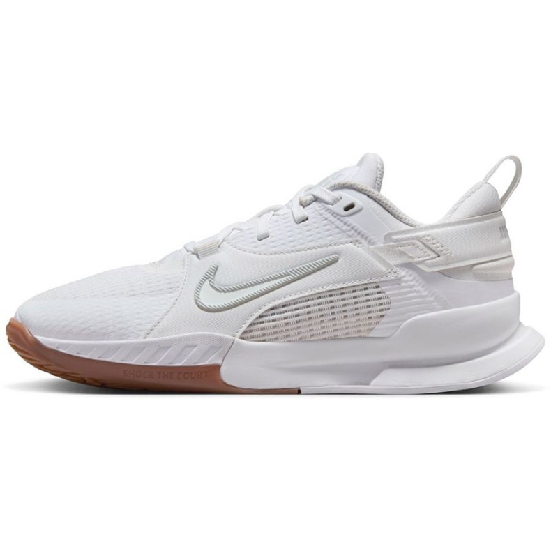 Nike Crosstcourt FN2231-100 Sapatos brancos