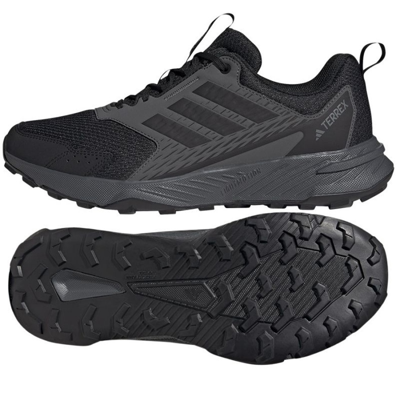 Adidas Terrex TraceFinder 2 IH2930 Sapatos preto