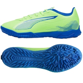 PUMA Ultra 5 Play TT 107905-03 Sapatos verdes