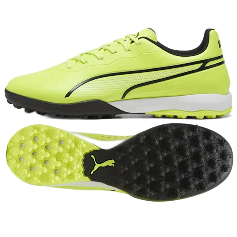 Puma King Match TT 107260-04 Sapatos verde