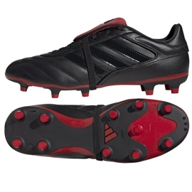 Adidas Copa Gloro II FG IH7667 Sapatos pretos