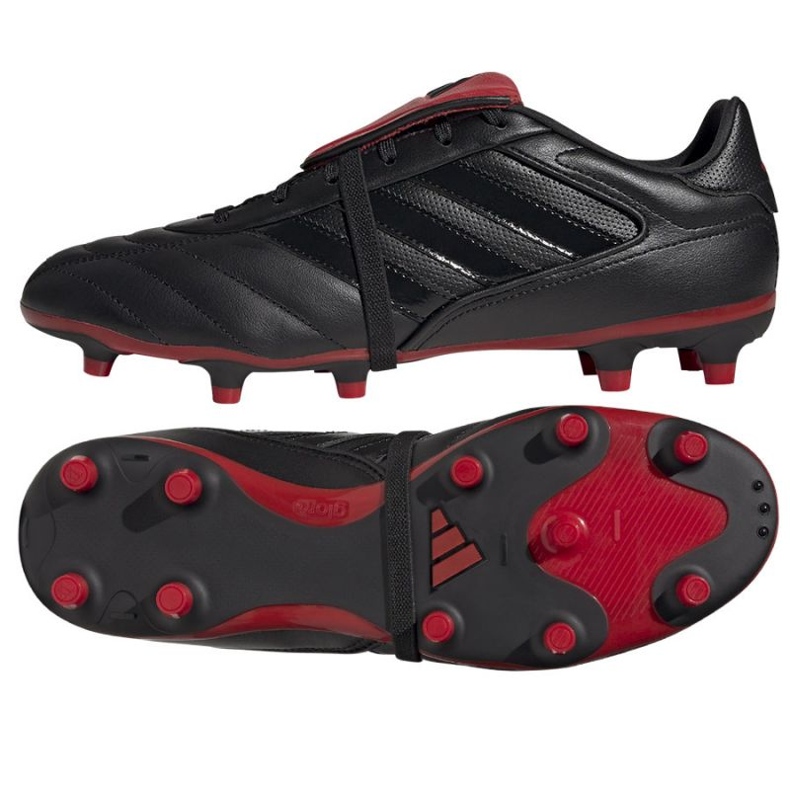 Adidas Copa Gloro II FG IH7667 Sapatos pretos