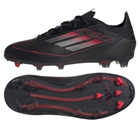 Adidas F50 Pro FG IF1304 Black Shoes preto