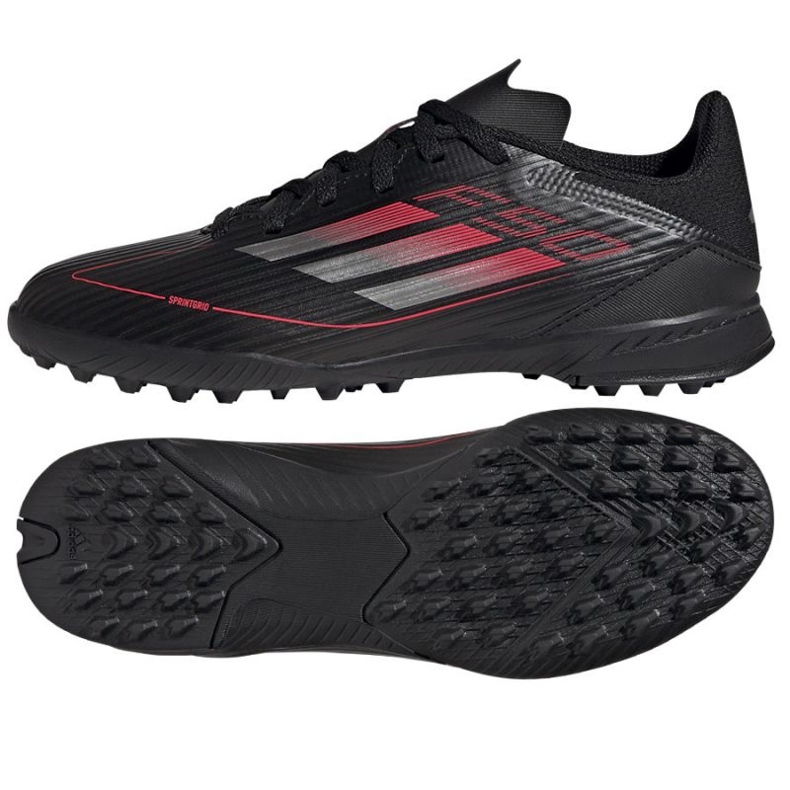 Adidas F50 League tf ie3756 preto
