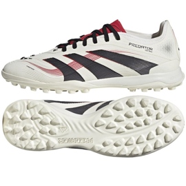 Adidas Predator Pro tf JH8897 Branco e branco