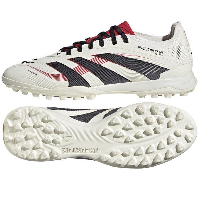 Adidas Predator Pro tf JH8897 Branco e branco