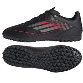 Adidas F50 Club TF IE1224 Sapatos pretos