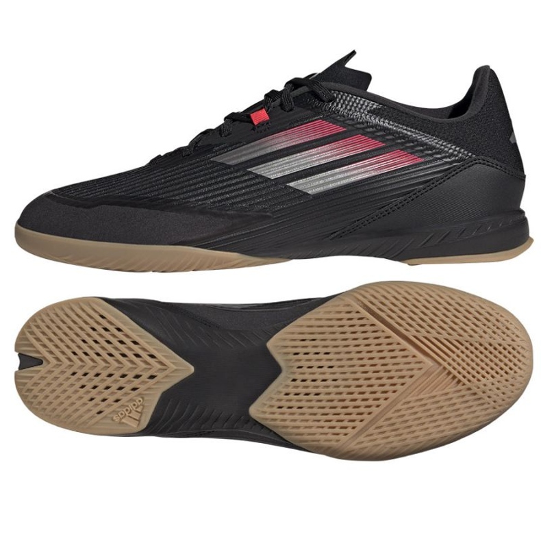 Adidas F50 League em IE1227 Black Shoes preto