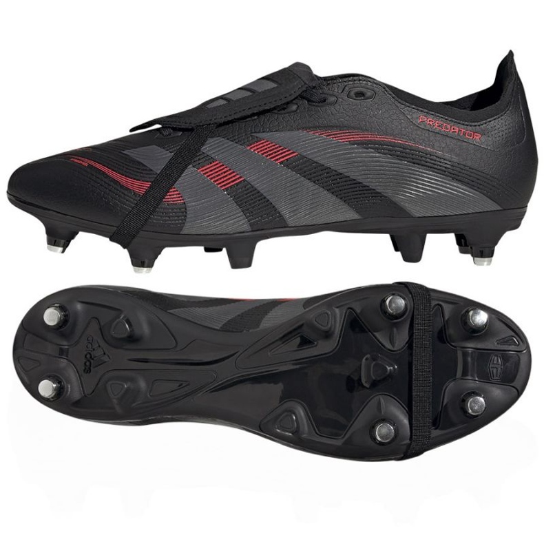 Adidas Predator League FT SG JP9826 Sapatos preto