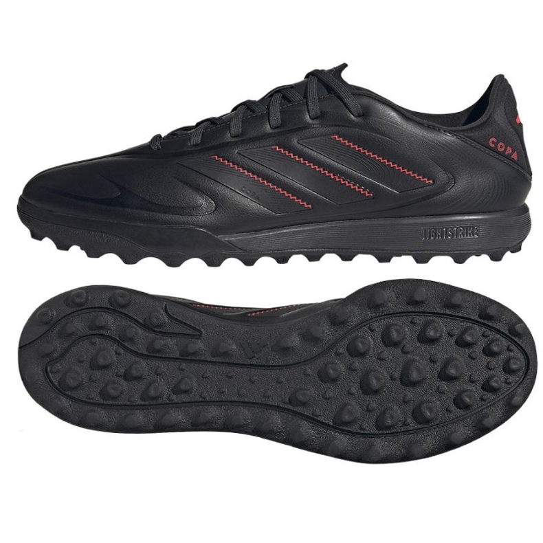 Adidas Copa Pure III League TF ID9047 Sapatos preto