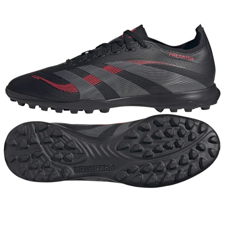 Adidas Predator League TF ID3768 Sapatos preto