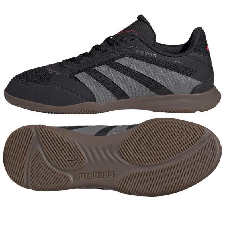 Adidas Predator League em ID3827 Black Shoes preto